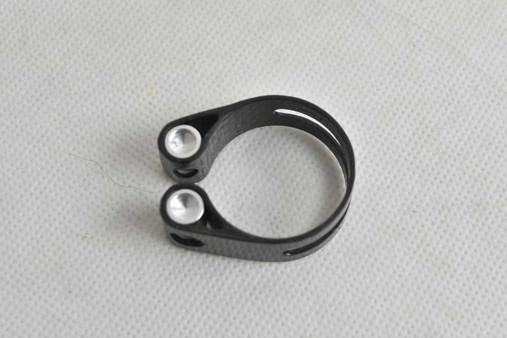 zacisk sztycy carbon 34,9mm !