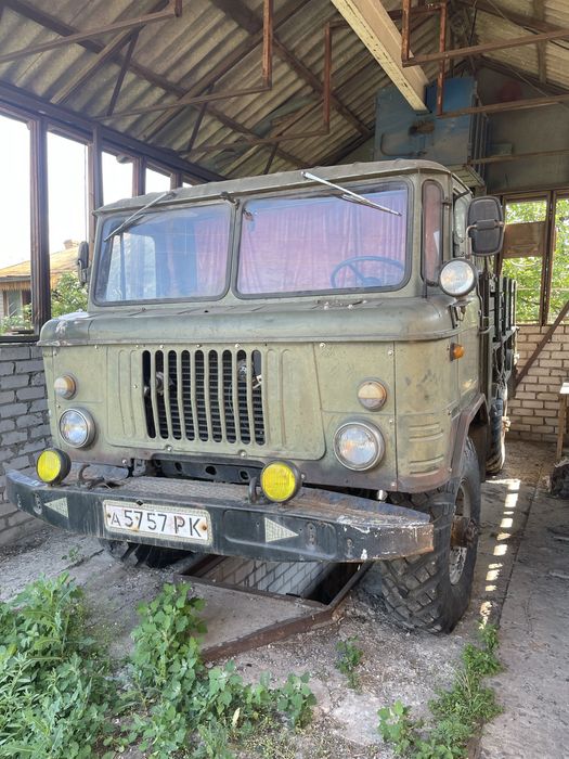 Продам ГАЗ 66 ..