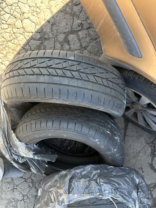 Гума goodyear excellence r15 195/65
