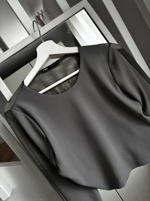 Crop top Zara M Zara