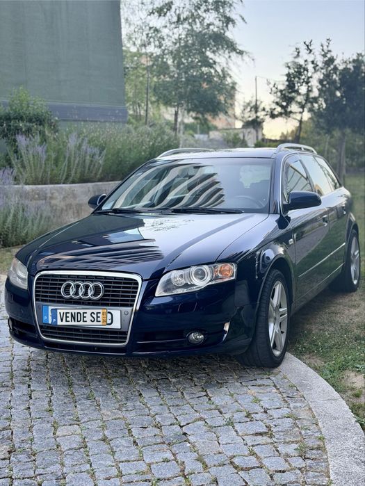 Audi A4 2.7 TDI 180 CV IMACULADA