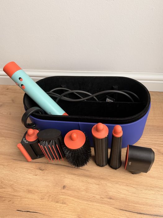 Dyson airwrap multi-styler complete long. Gwarancja do 02.2027