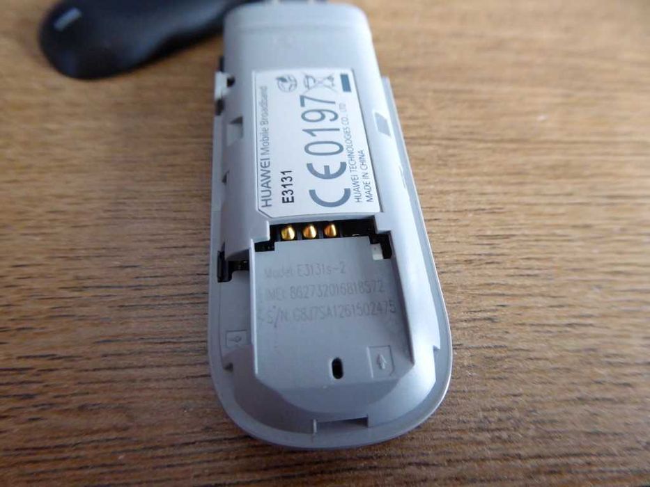 Modem Huawei E3131 - BEZ SIMLOCKa