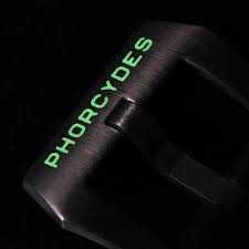 Годинник дайвер PHORCYDES PH-1 45mm WR 500M NH35A