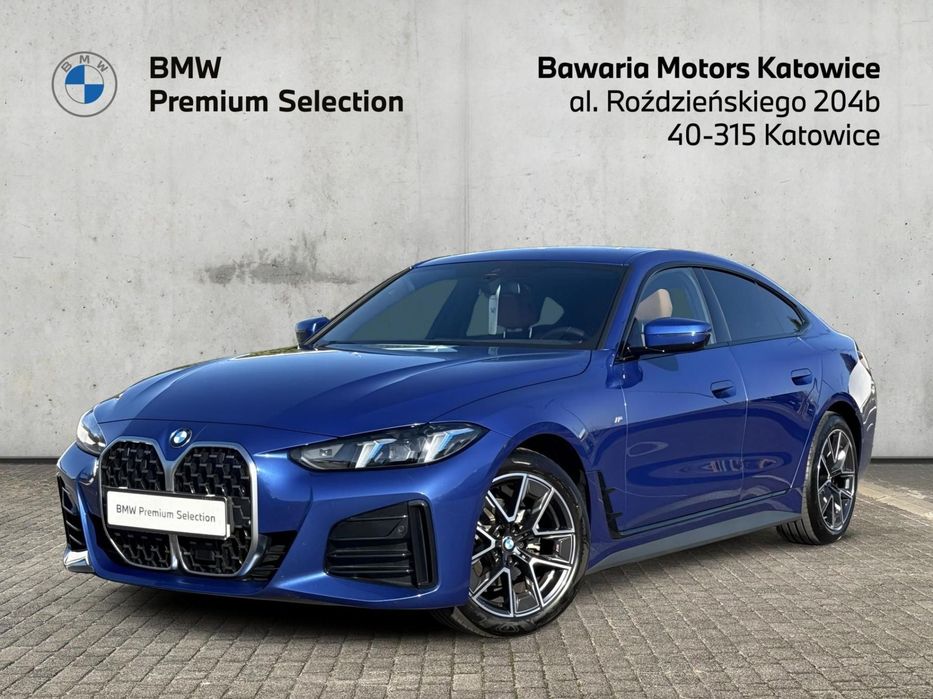 BMW Seria 4