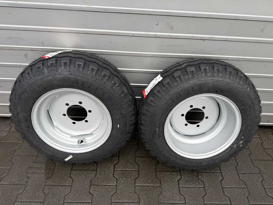 Komplet 2 szt Koła balonowe URSUS C330 C360 14PR ALLIANCE przednie