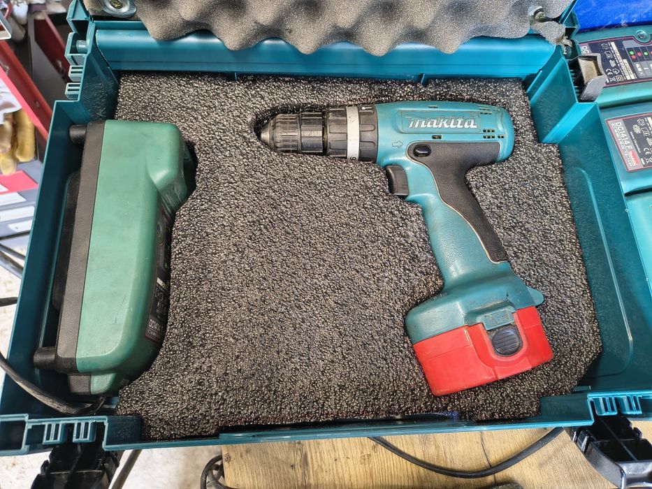 Makita zestaw 14.4v