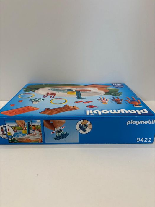 Klocki Playmobil Basen z prysznicem 9422