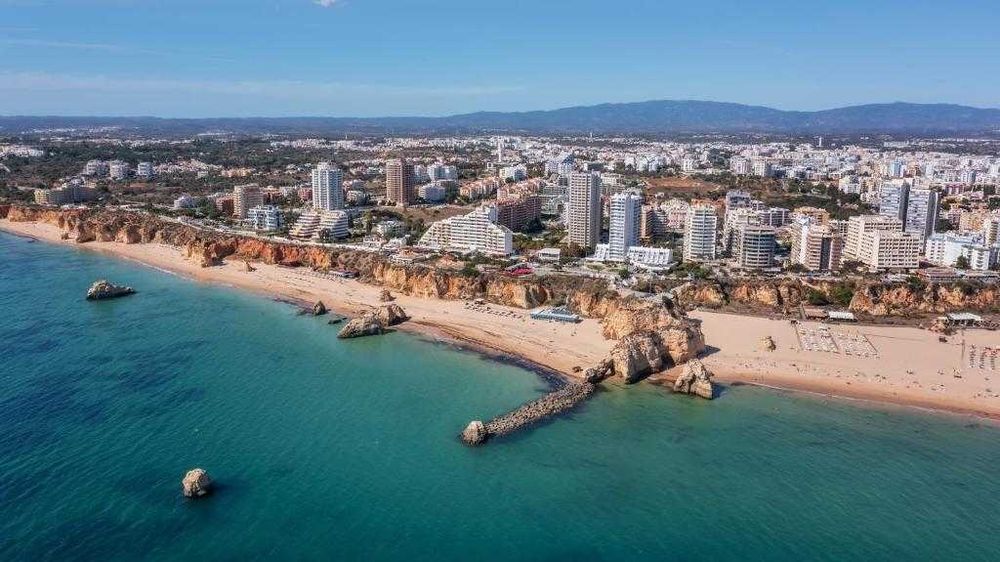 T1 na Praia da Rocha