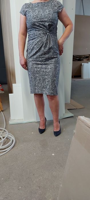 Sukienka  i codzienna i elegancka M