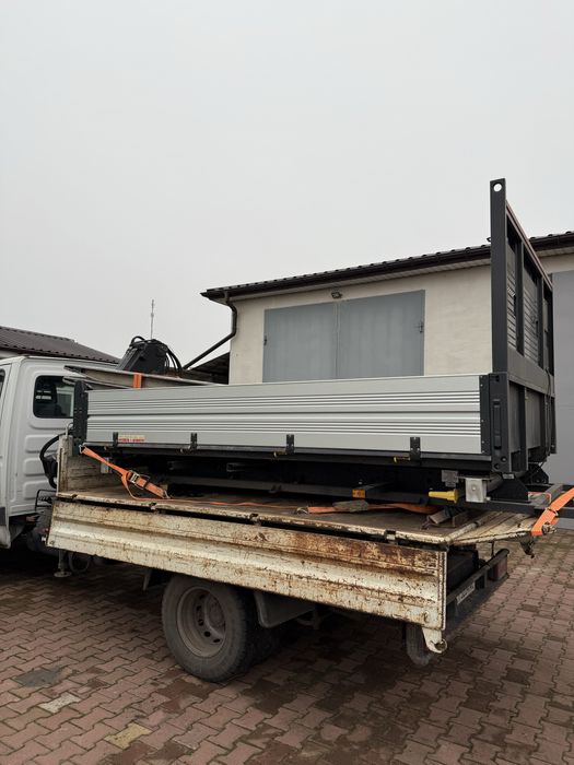 Продам самосвальный кузов