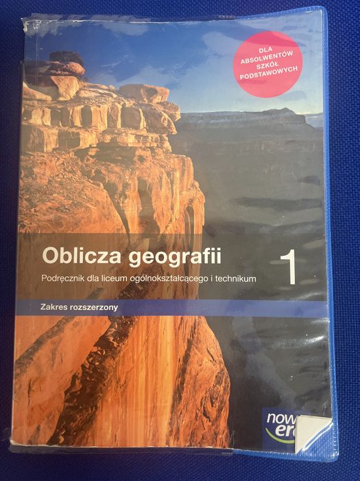 Oblicza geografii 1