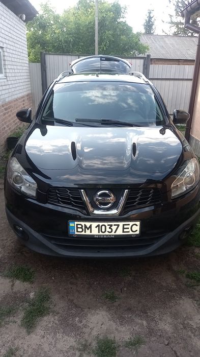 Кашкай +2,  J10 2011 року