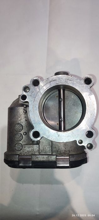 Дросельна заслінка Mercedes. A271 141 00 25 . Bosch 0 280 750 076