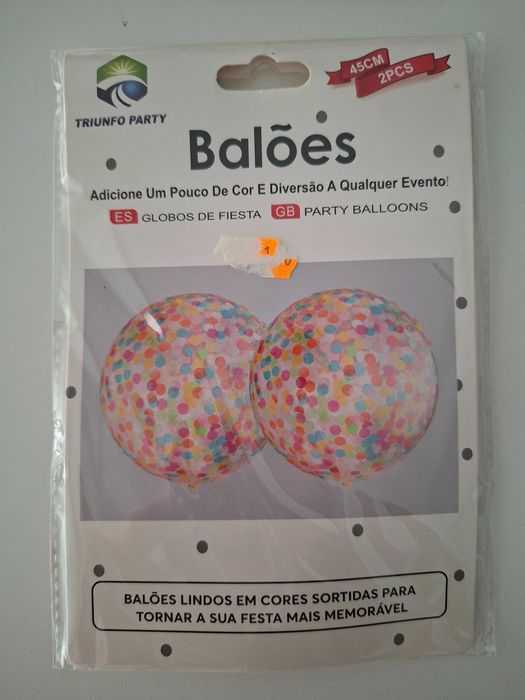 Artigos aniversário - Aviões