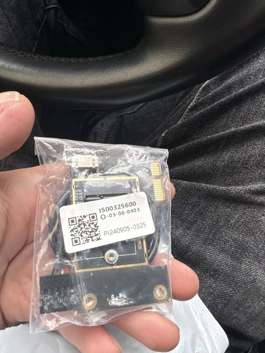 Wi-fi m2 модуль карта RTL8822CE 5G AW-CB375NF wifi m.2 bluetooth