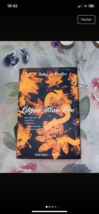 Todos os Contos 2, Edgar Allan Poe