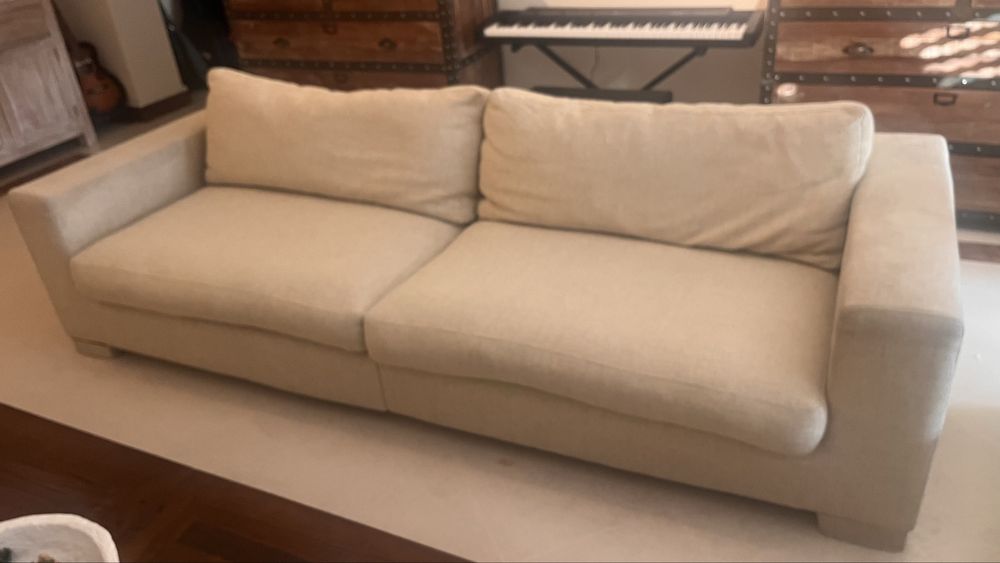 Sofa 5 lugares de boa qualidade