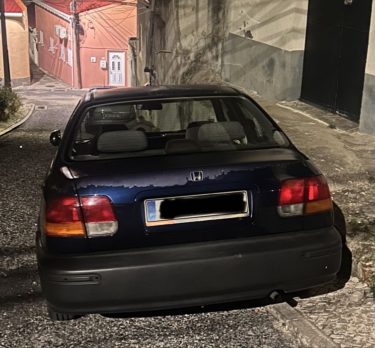 Honda Civic 1.5 Vtec