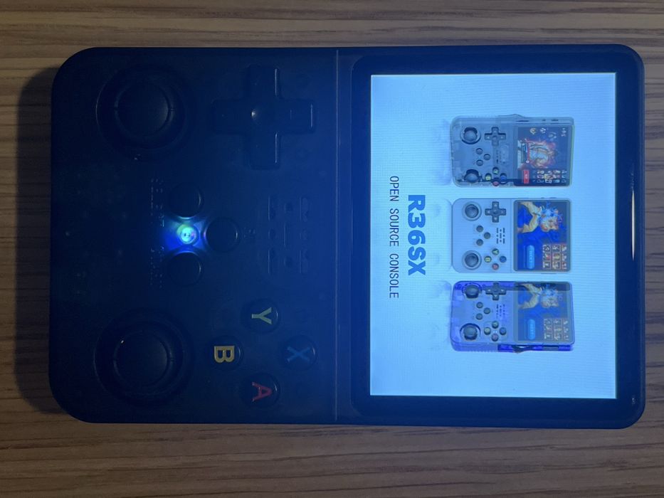 Consola de Jogos