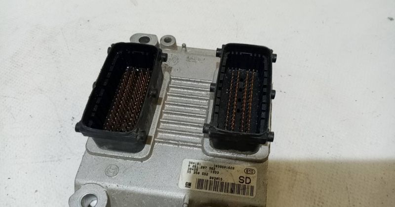 Centralina motor / ECU OPEL Corsa C