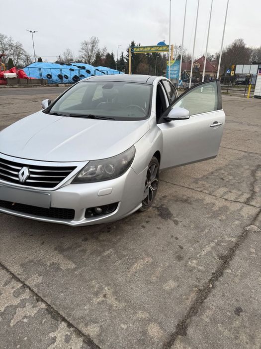 Renault Latitude