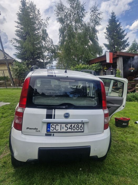Fiat Panda 2 4x4