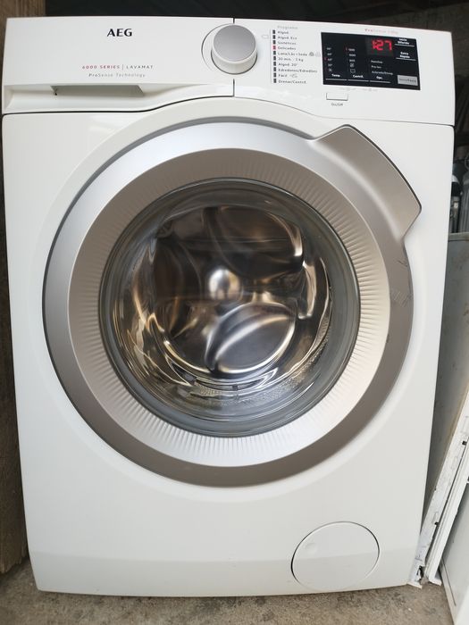 Máquina de lavar roupa