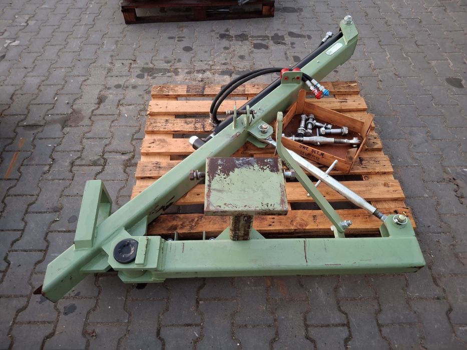 Podcinacz korzeni sadowniczy PWH Ladmachinertechnik ogrodniczy  sadu sadownik