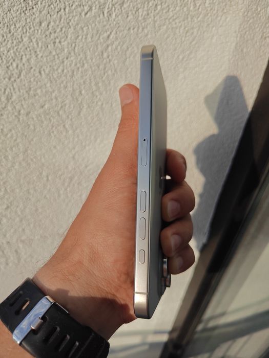 iPhone 16 pro max (natural titanium) Neverlock