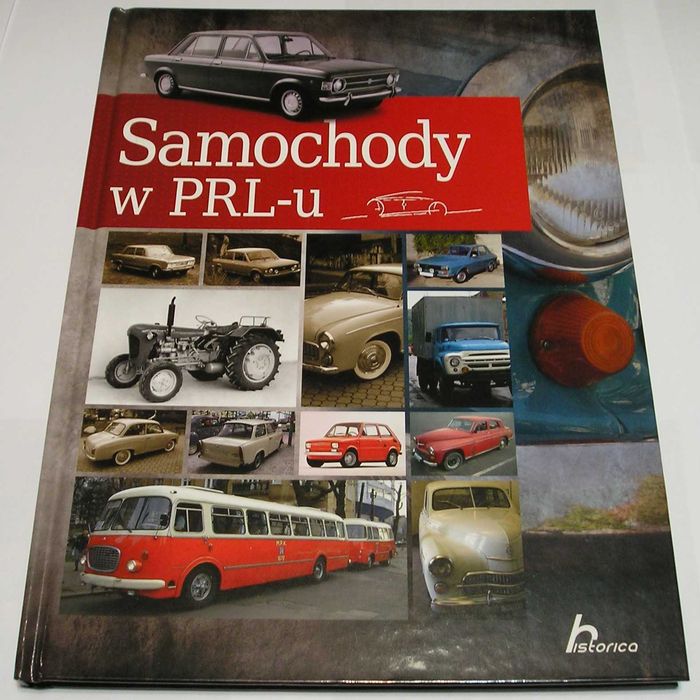 Samochody w PRL-u   - 2010 - nowa