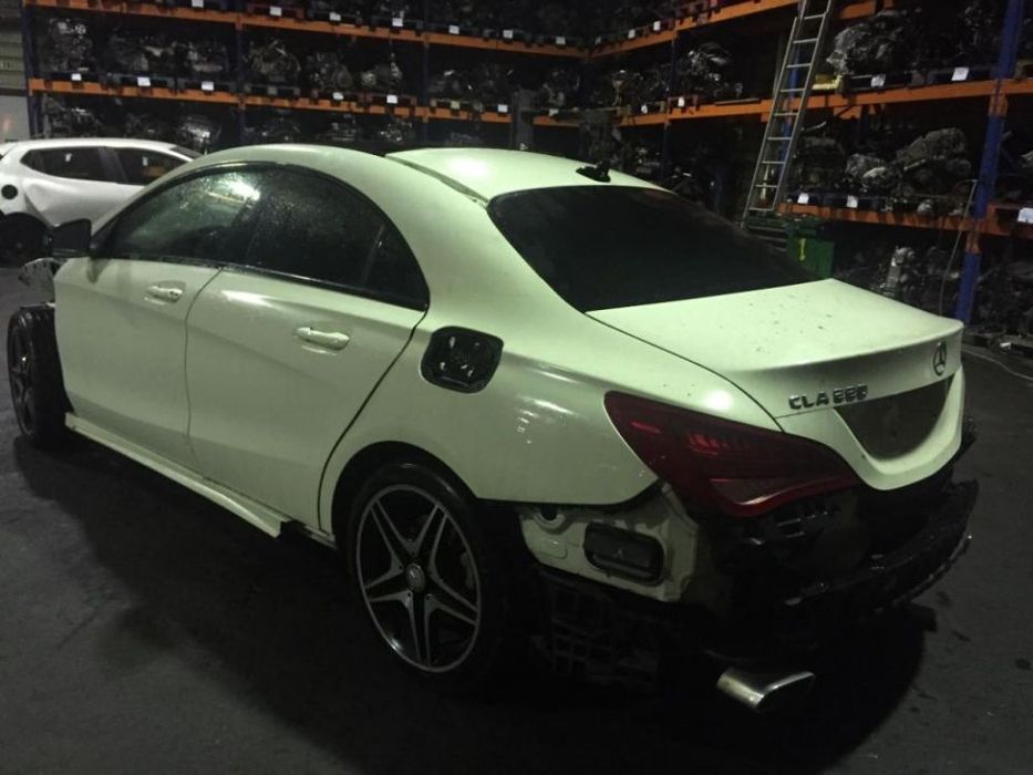 Mercedes CLA 220 cdi (c117) de 2014 para peças