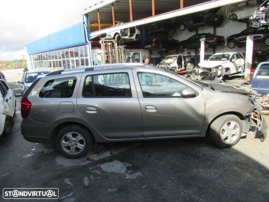 Peças Dacia Logan II do ano 2013