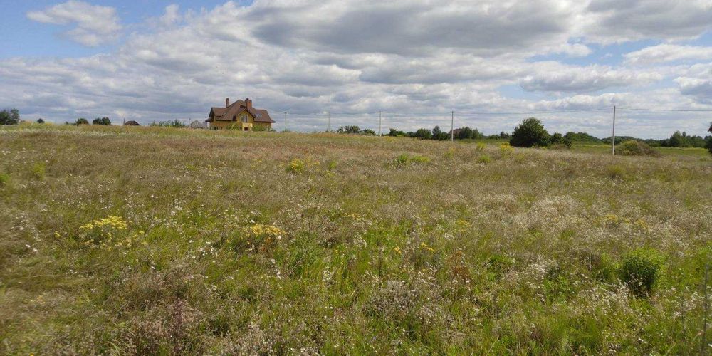 Земля під забудову 24 сотки Яблунева вулиця  · Крушинка