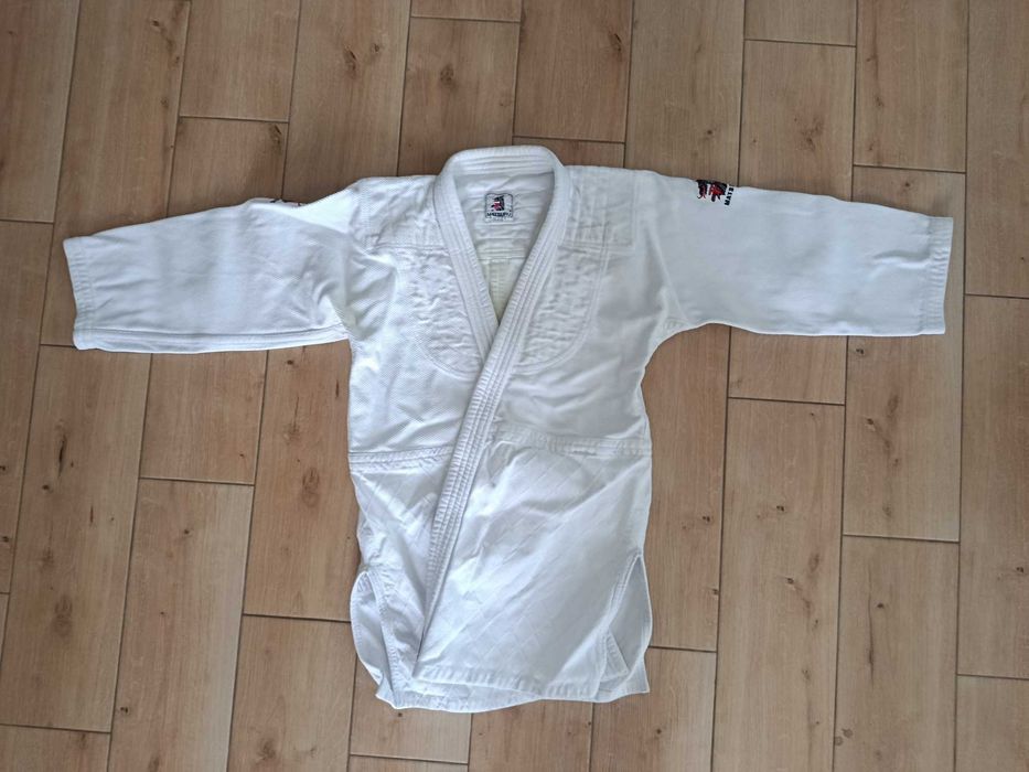 Judoga MATSURU 650G Biała - 180cm