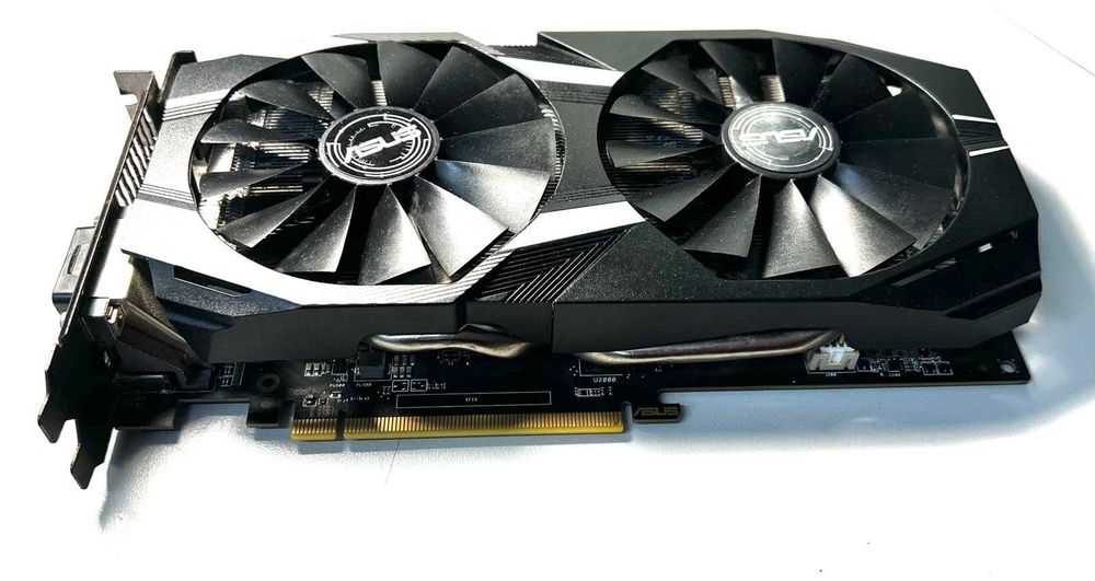 ASUS Dual RX580- 8G DDR5
