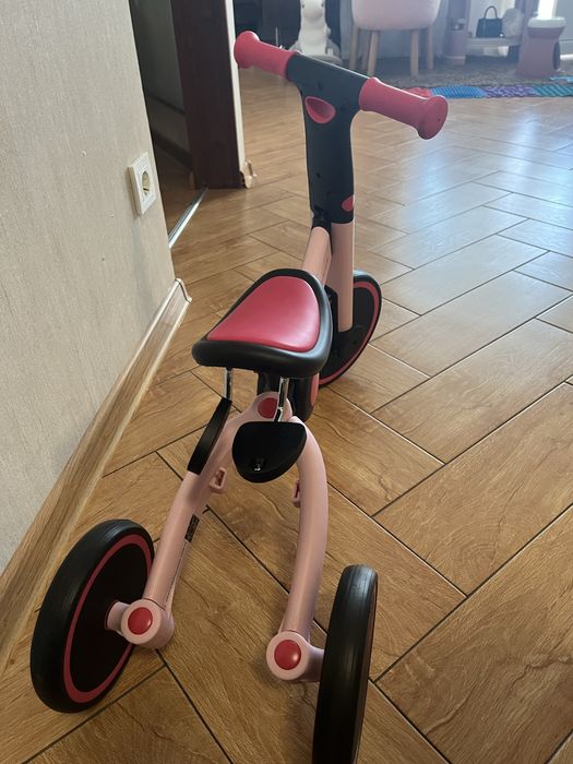 Дитячий велосипед (по вулиці не їздив)