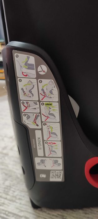 Автокрісло Britax-Romer (від 9 до 18 кг)