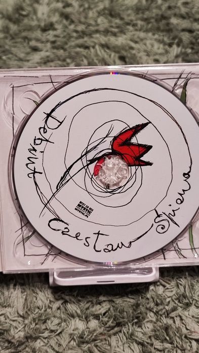 CD Czesław Śpiewa Mozil Debiut