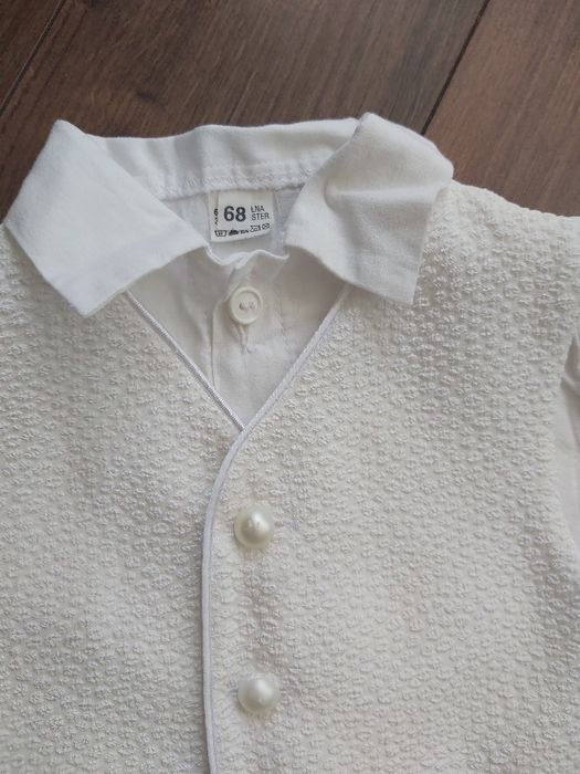 Białe koszule okolicznościowe