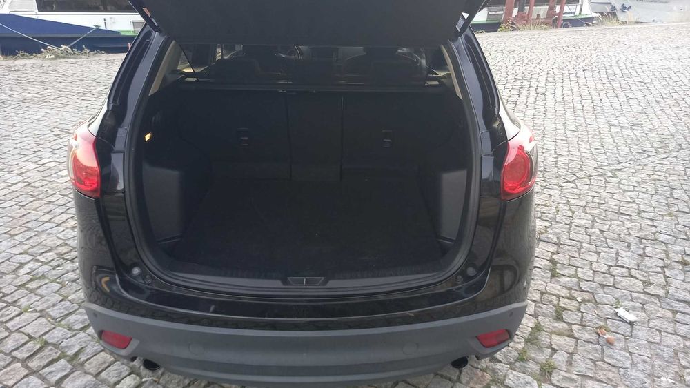 Mazda CX-5 2.2D Evolve Navi 150cv 6vel GPS Nacional Livro revisoes — photo 2