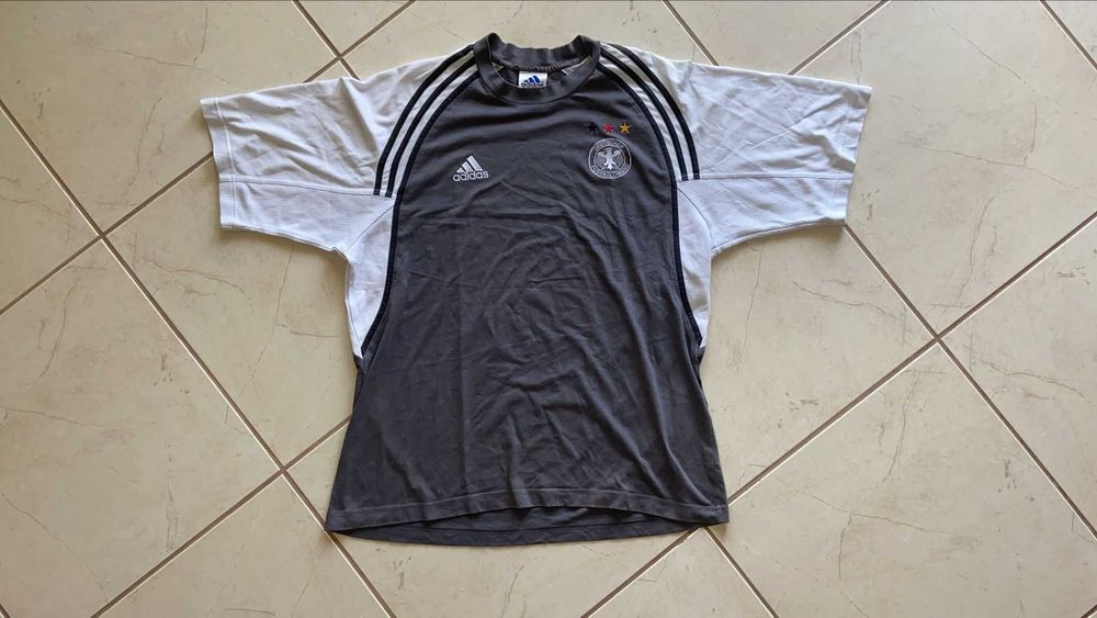 Adidas Germany National Team Soccer Jersey