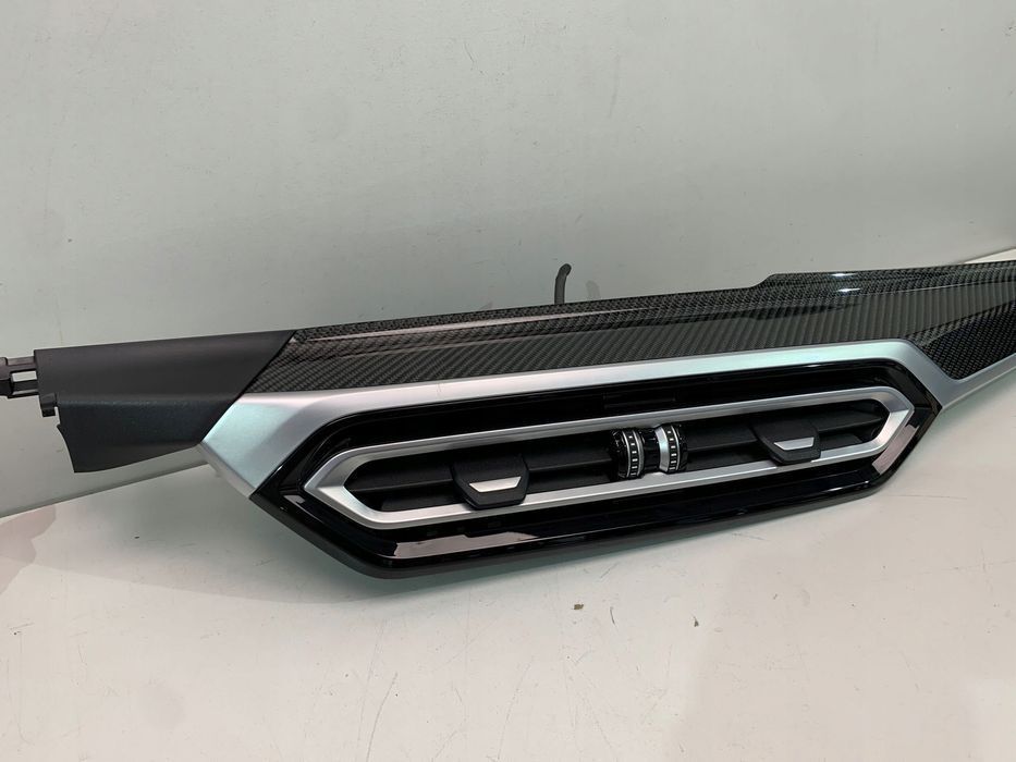 BMW G20 G22 G26 LCI НАКЛАДКА ДЕКОРИ ПАНЕЛІ CARBON