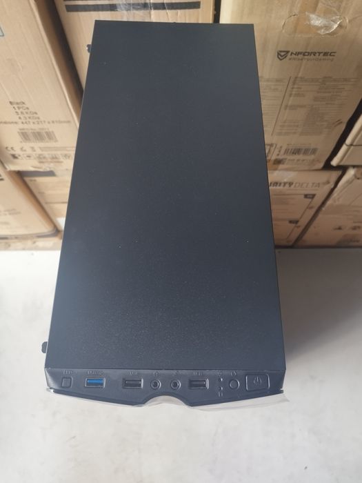 Obudowa IterTech Thunder LED ATX
