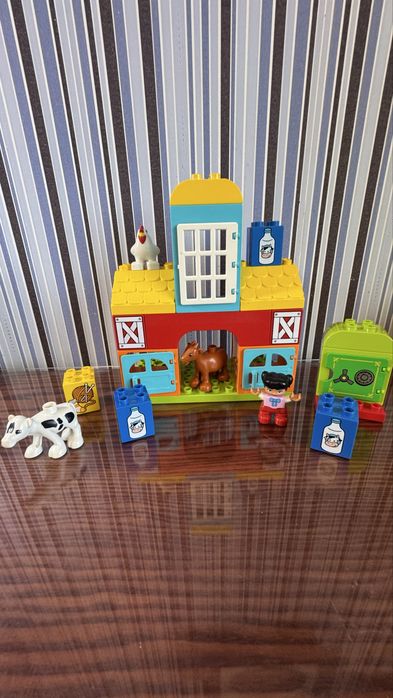 Конструктор Lego ферма