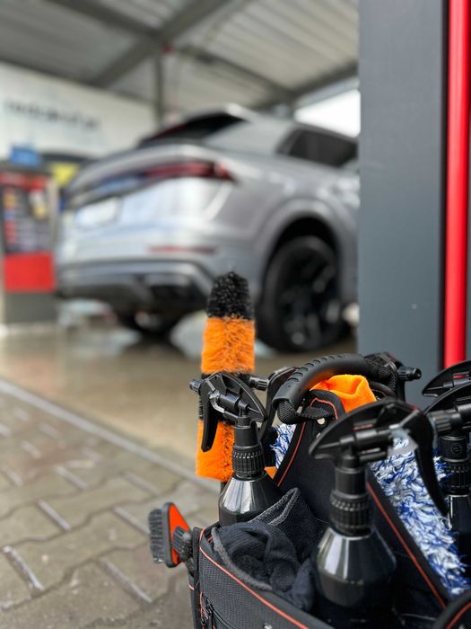 Samochód do ślubu WYNAJEM/AUDI SQ8/435KM/sport w eleganckim wydaniu