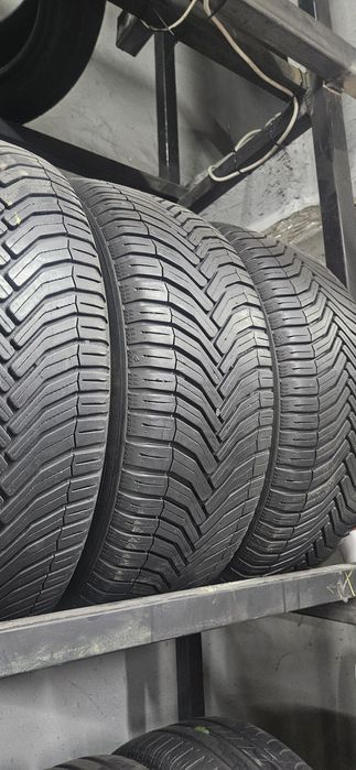 205 55 16 Комплект Всесезон Michelin з Європи