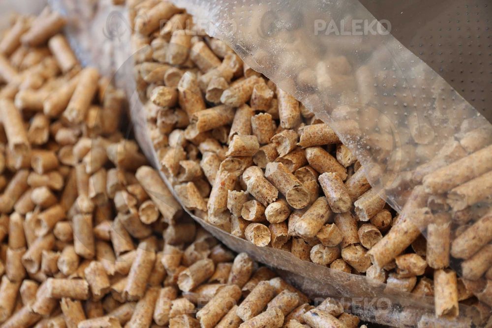 Pellet drzewny Olimp – 6mm ENplus A1, DINplus Stelmet Paleko Bydgoszcz