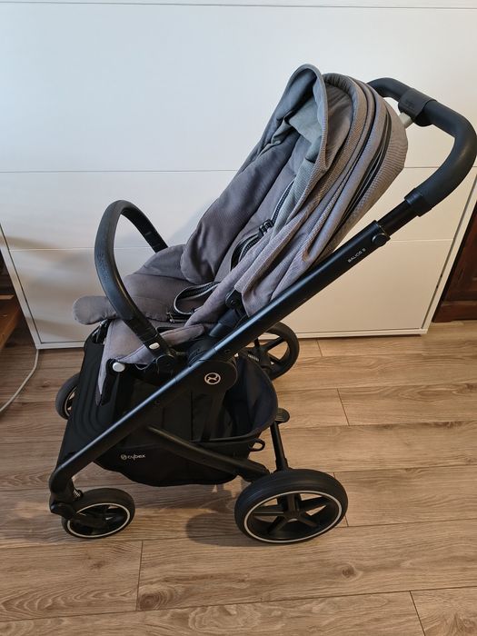 Wózek spacerowy cybex balios s lux