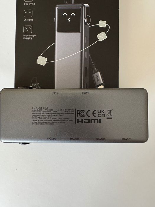 Ugreen Uno cm888
